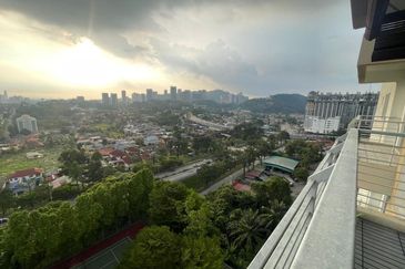 Mas Kiara Residences