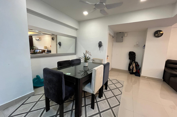 Mas Kiara Residences