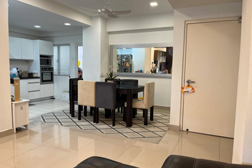 Mas Kiara Residences