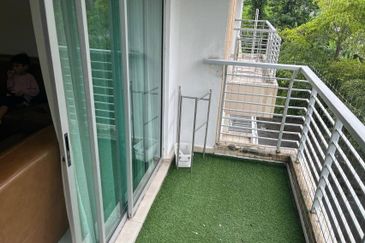 Mas Kiara Residences