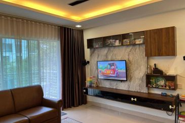 Mas Kiara Residences