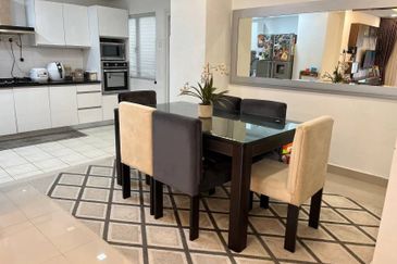 Mas Kiara Residences