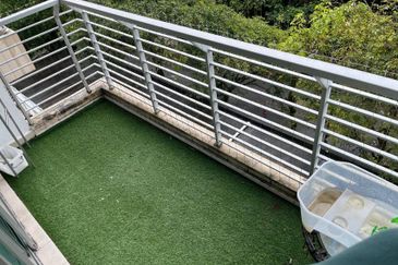 Mas Kiara Residences