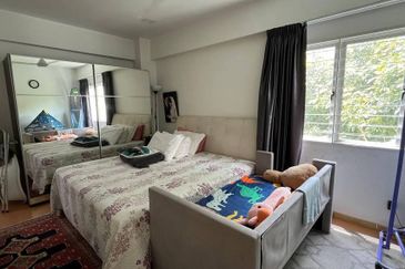 Mas Kiara Residences