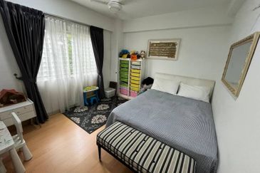 Mas Kiara Residences