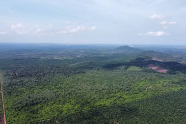 Bandar Satelit Muadzam Shah