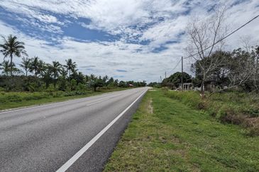 Jalan Pekan