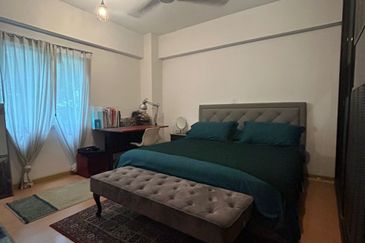 Mas Kiara Residences