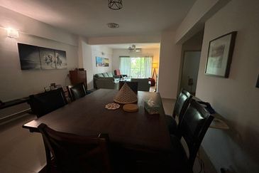 Mas Kiara Residences