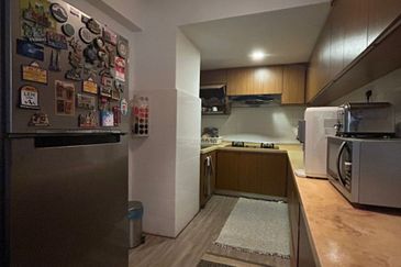 Mas Kiara Residences