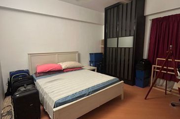 Mas Kiara Residences