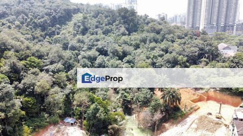 2.6 acres of non bumi development land in Mont Kiara KL, Kuala Lumpur, Mont Kiara