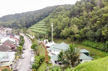 Puncak Setiawangsa
