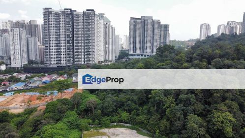 3.1 acres of non bumi development land in Mont Kiara KL, Kuala Lumpur, Mont Kiara