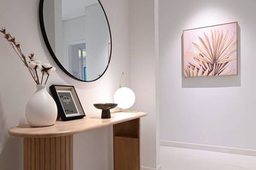 Mas Kiara Residences