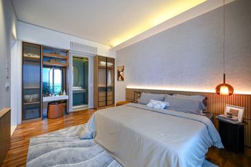 Mas Kiara Residences