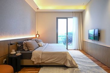 Mas Kiara Residences