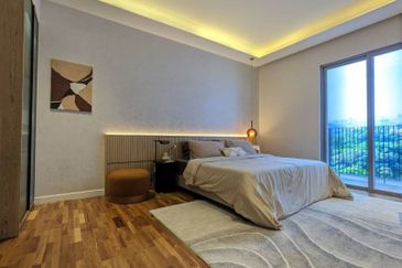 Mas Kiara Residences