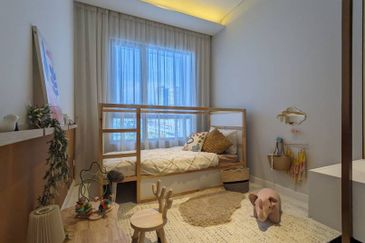 Mas Kiara Residences