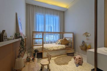 Mas Kiara Residences