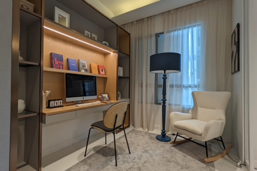 Mas Kiara Residences