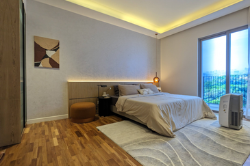 Mas Kiara Residences