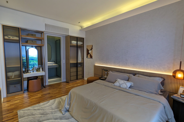 Mas Kiara Residences