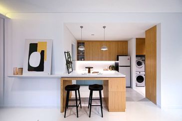 Mas Kiara Residences