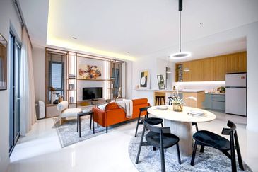 Mas Kiara Residences