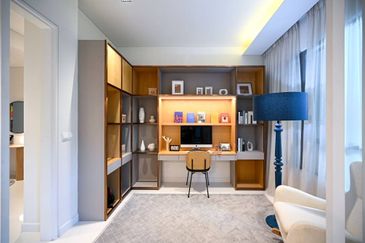 Mas Kiara Residences