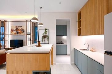 Mas Kiara Residences