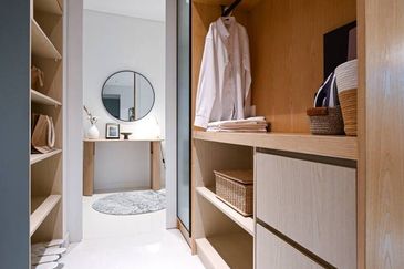 Mas Kiara Residences