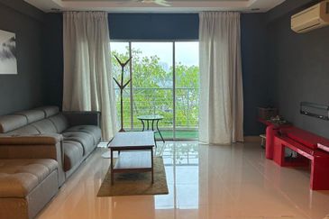 Mas Kiara Residences