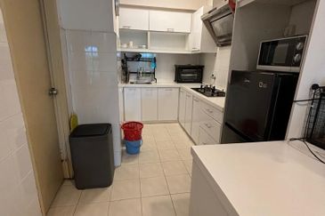 Mas Kiara Residences