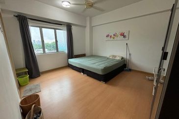 Mas Kiara Residences