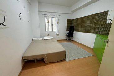 Mas Kiara Residences