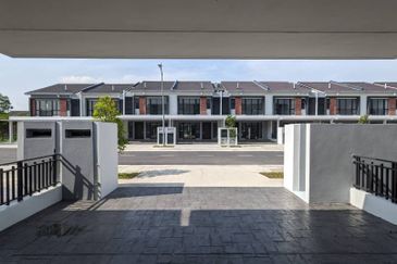 Elmina East @ Denai Alam