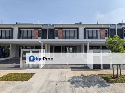 Ilham Residence 2 Elmina East Type C Shah Alam, Selangor, Shah Alam