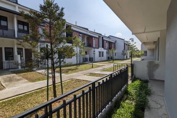 Elmina East @ Denai Alam