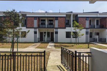 Elmina East @ Denai Alam