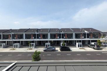 Elmina East @ Denai Alam