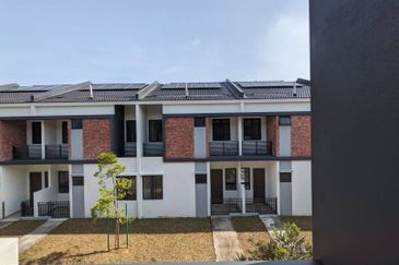 Elmina East @ Denai Alam