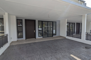 Elmina East @ Denai Alam