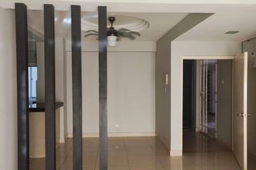 Mas Kiara Residences