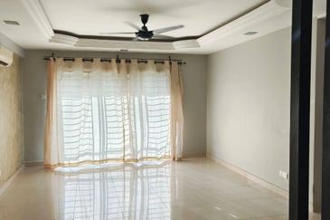 Mas Kiara Residences