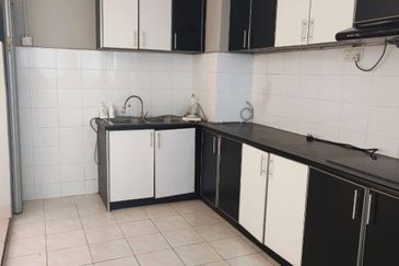 Mas Kiara Residences