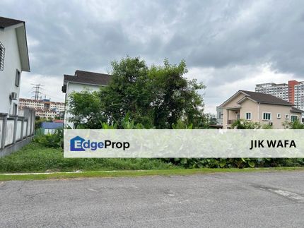 Urgent sale below market Puchong Prima Non Bumi bungalow lot, Selangor, Puchong