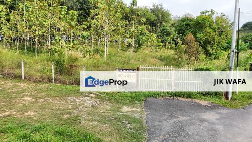 1.875 agriculture land in Bukit Kadir Bandar Baru Nilai for lease, Negeri Sembilan, Nilai