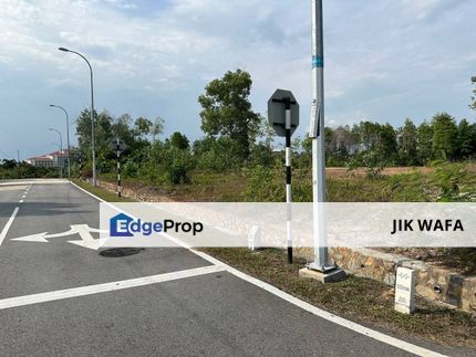 7.461 ac of residential land in exclusive enclave in Bandar Baru Bangi, Selangor, Bangi