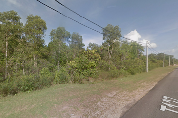 6.48 ac land for sale of joint venture JV in Kerteh Kemaman Terengganu